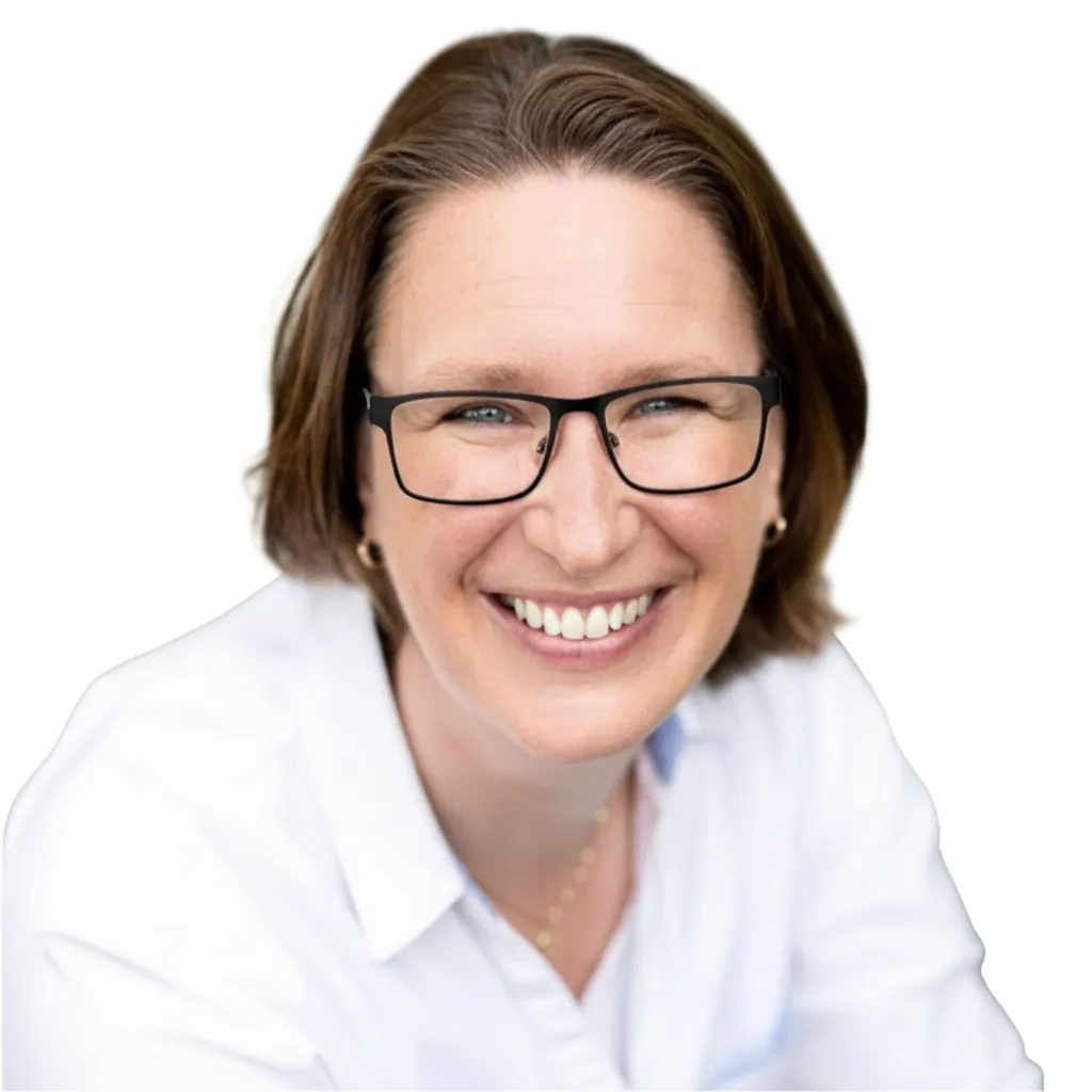 Porträtt av Therese Gröndahl - Marknad och försäljning på Habitech